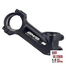 31.8mm 35 Degree Bike Stem Aluminum Alloy Bicycle Handlebar Riser Stem for 90mm