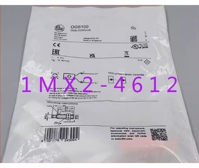 1pc new  IFM  OGS100  0GS100 #zn