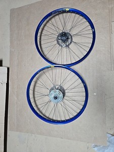 Shimano XT Wheelset 26 | eBay