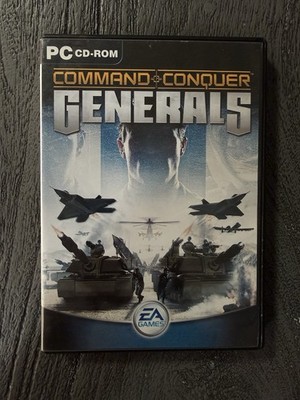 Command & Conquer: Generals (PC)