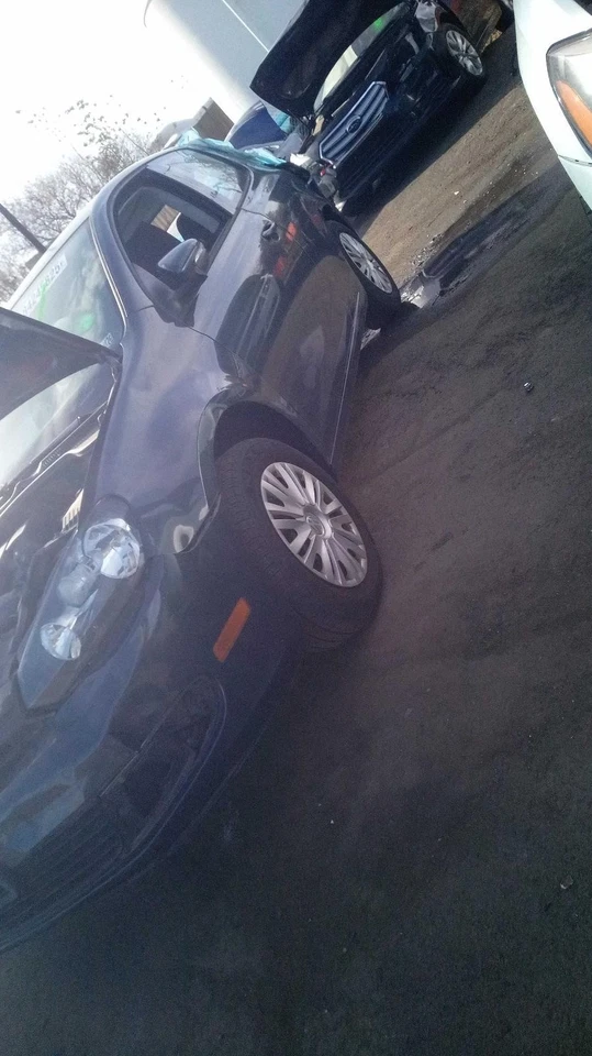 Medidor de velocímetro usado se adapta a: Volkswagen Golf Cluster 2013 base gasolina Foto 4 de 4