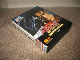 BOXED SAMURAI SPIRITS 2 NEO GEO HOME CART AES JAP IMPORT!