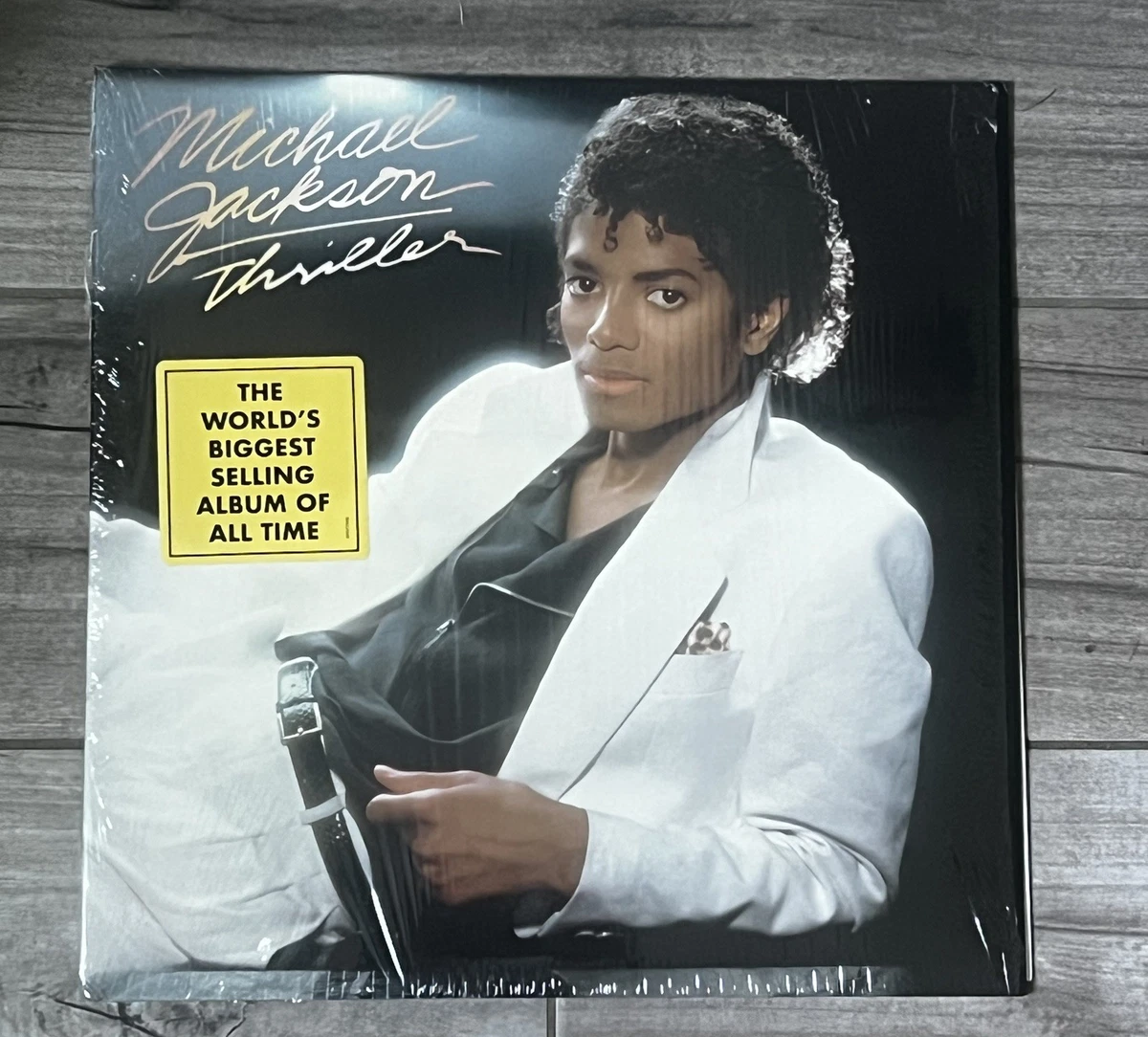 michael jackson thriller products for sale | eBay