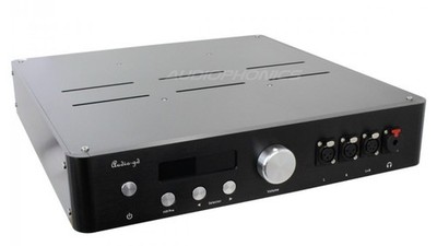 Audio-Gd Master 11 HI-FI DAC Symmetry/Headphone Preamplifier/Amplifier 