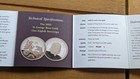 GOLD (Rose Gold 2025 Tristan Da Cunha St. George 1/8 Sovereign. Low mintage. COA — photo 10