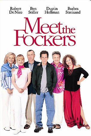 Meet the Fockers (DVD, 2005, Full Frame)