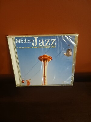 Modern Jazz: A Collection Of Seattle's Finest Jazz ( Brand New - Factory Sealed)