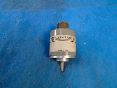 ALLEN-BRADLEY 845H-SJHZ24CNY1C SER. A 8-15VDC 1000CPT OPTICAL INCREMENTAL ENCODE