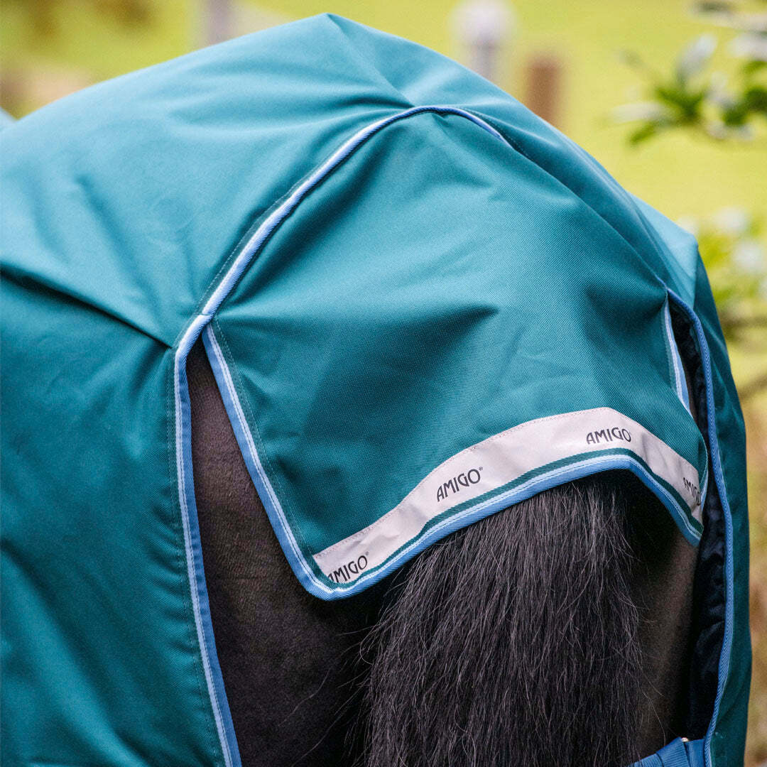 Horseware Ireland Amigo Bravo 12 Wug 0g Lite Turnout Rug eBay