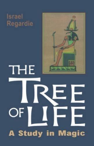 Israel  Regardie Tree of Life (Tascabile)