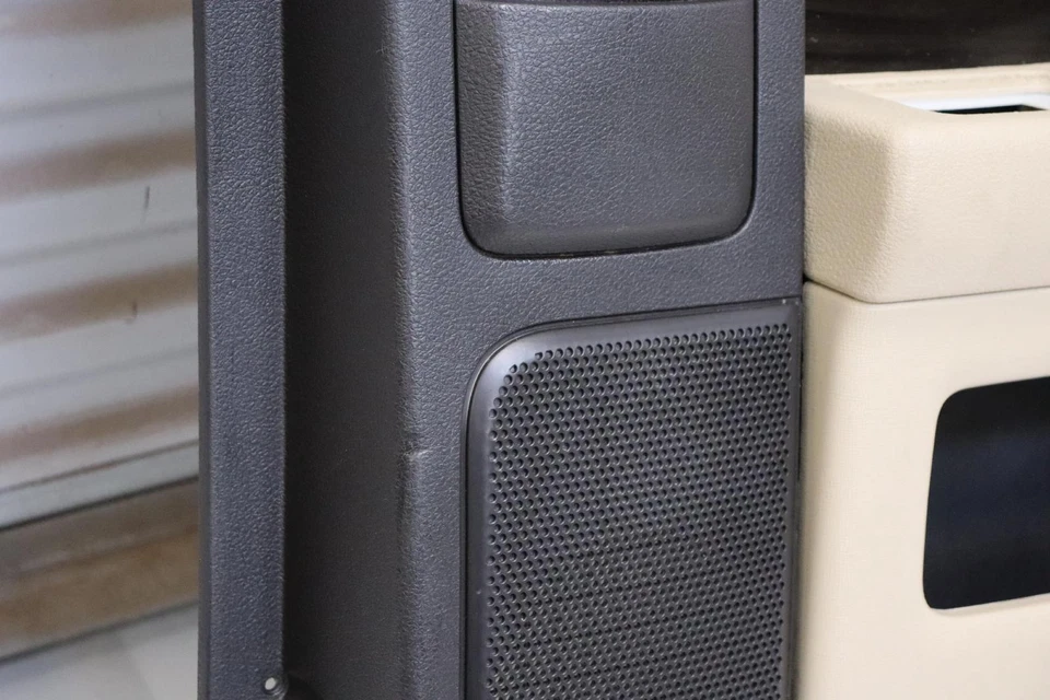 Ford Flex 2013-2019 cubierta de moldura de panel de puerta lateral derecha trasera OEM Foto 3 de 4