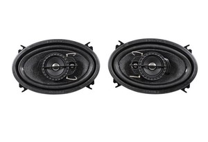 4x6 3 way speakers