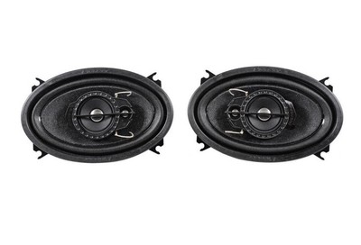 pioneer 4x6 3 way speakers