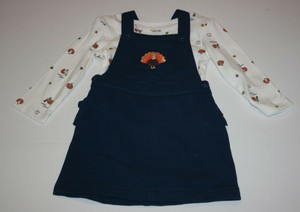 carters thanksgiving dress