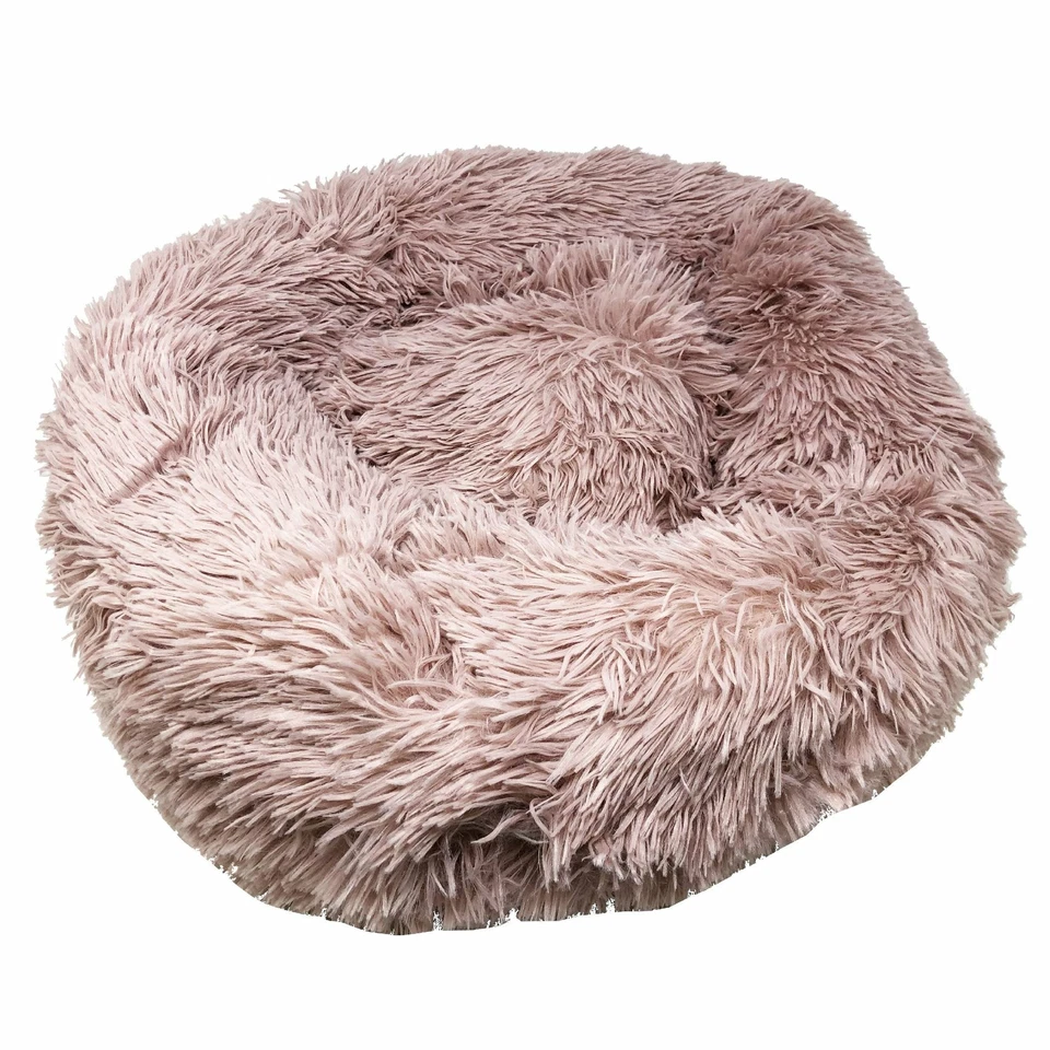 Pet Life ® 'Nestler' High-Grade Plush and Soft Rounded Pet Bed - Image 3 of 4