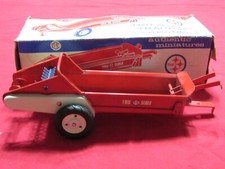 VINTAGE TRU-SCALE #420 LONG LEVER MANURE SPRR...