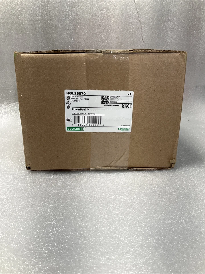 SCHNEIDER ELECTRIC HGL26070 / HGL26070 (BRAND NEW) - Image 3 of 4