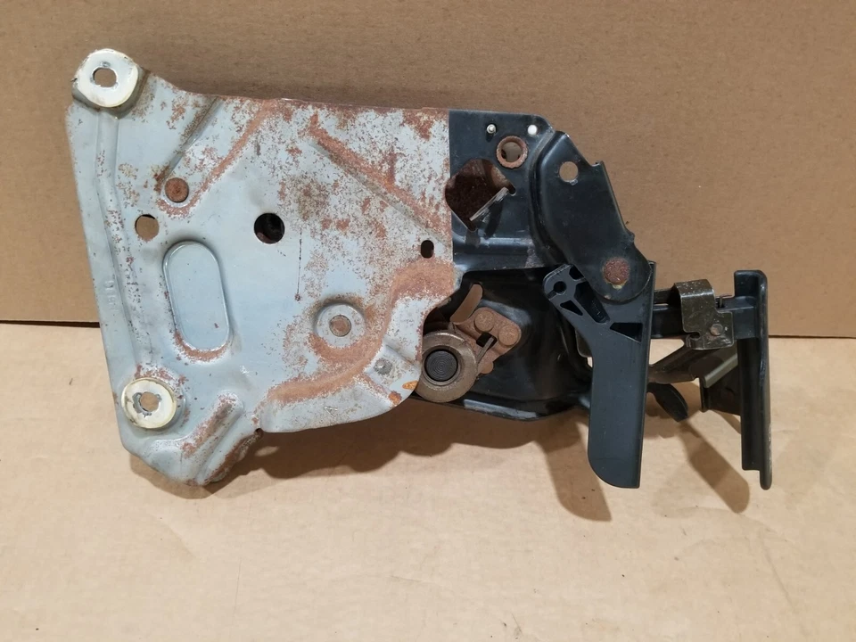 99-04 Ford Super Duty Excursion E-Brake Pedal Emergency Parking Assembly - Image 3 of 3