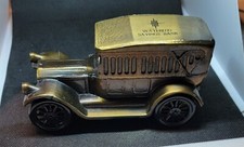 WATERLOO, IOWA COLLECTIBLE BANK , WATERLOO SAVINGS BANK, with KEY & BOX T5