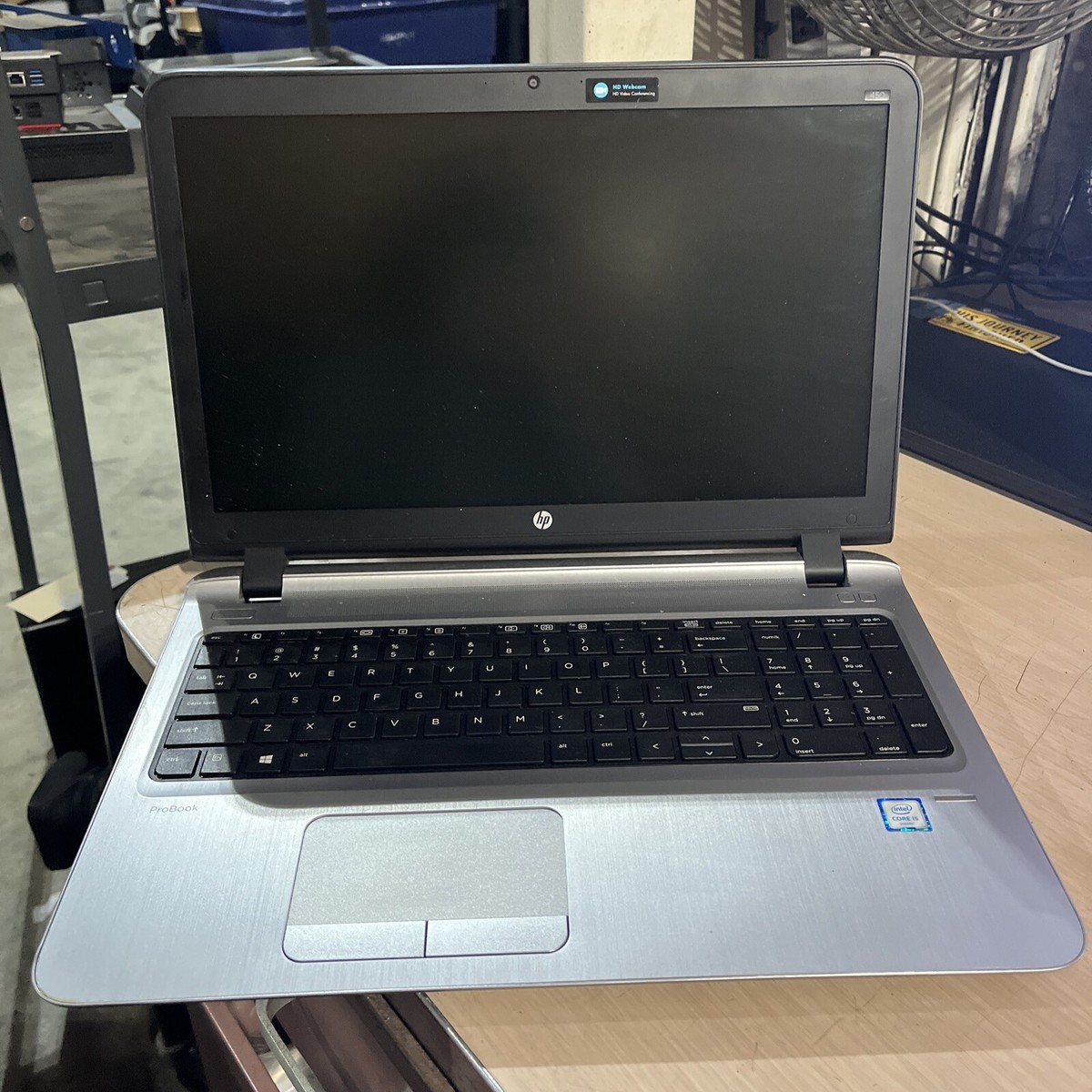 HP PROBOOK 450 G3 INTEL CORE I5-6200U 2.30GHZ 4GB RAM NO HD | eBay