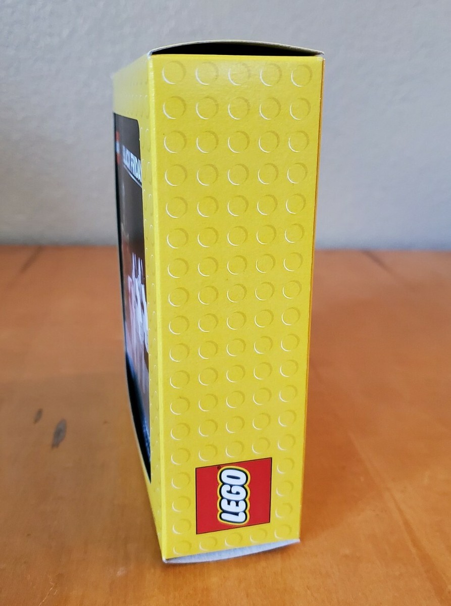 HTF LEGO 6346105 THE CHARIOT 2020 BLACK FRIDAY COLOSSEUM GWP NEW