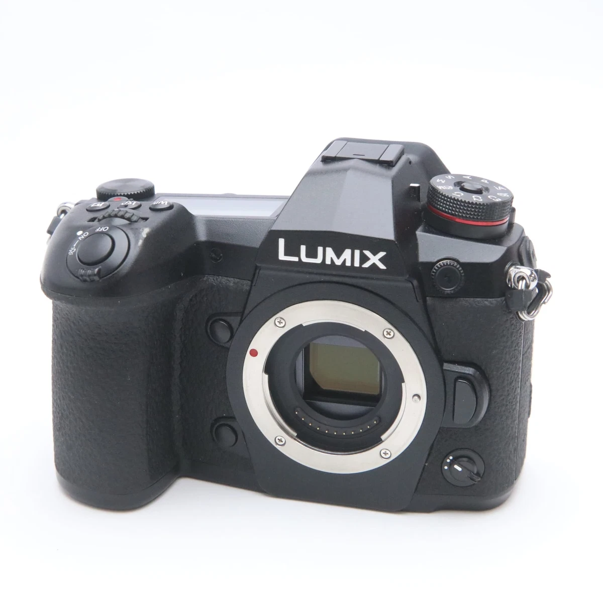Panasonic LUMIX DC-G9 PRO Body #333 4549980016695 | eBay
