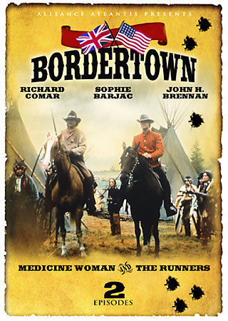Bordertown - Vol. 1 (DVD, 2003) 96009127398| eBay
