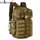35L Outdoor Hiking Bags Military Tactical Backpack Sport Trekking Rucksack Nylon