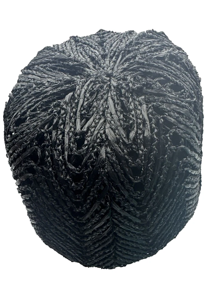 Lote de 3 sombreros Cloche vintage años 60 Mr John Jr Field-Schlick Betmar Foto 4 de 4