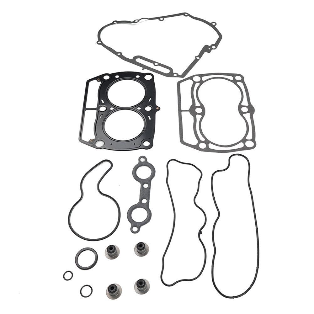 Cylinder Head And Base Gasket Fits Polaris RZR 800 EFI 2008 2009 2010 - Foto 9