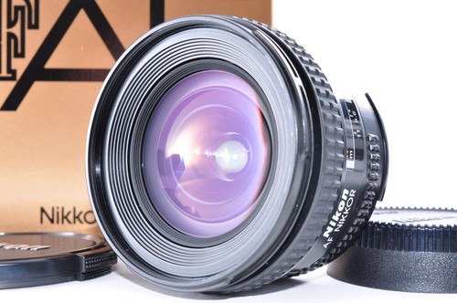 Nikon AF-S NIKKOR 20 mm f/1.8G ED : très grand-angle pour reflex Nikon