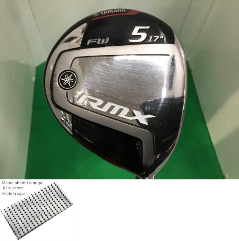 YAMAHA RMX 2018 5w 17 Degree Fairway Wood FW Flex Regular YAMAHA RMX 2018 5w 17 Degree Fairway Wood FW Flex Regular