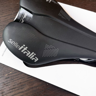 Selle Italia SLR Boost TM L1 145x248mm Manganese Rail Road Saddle