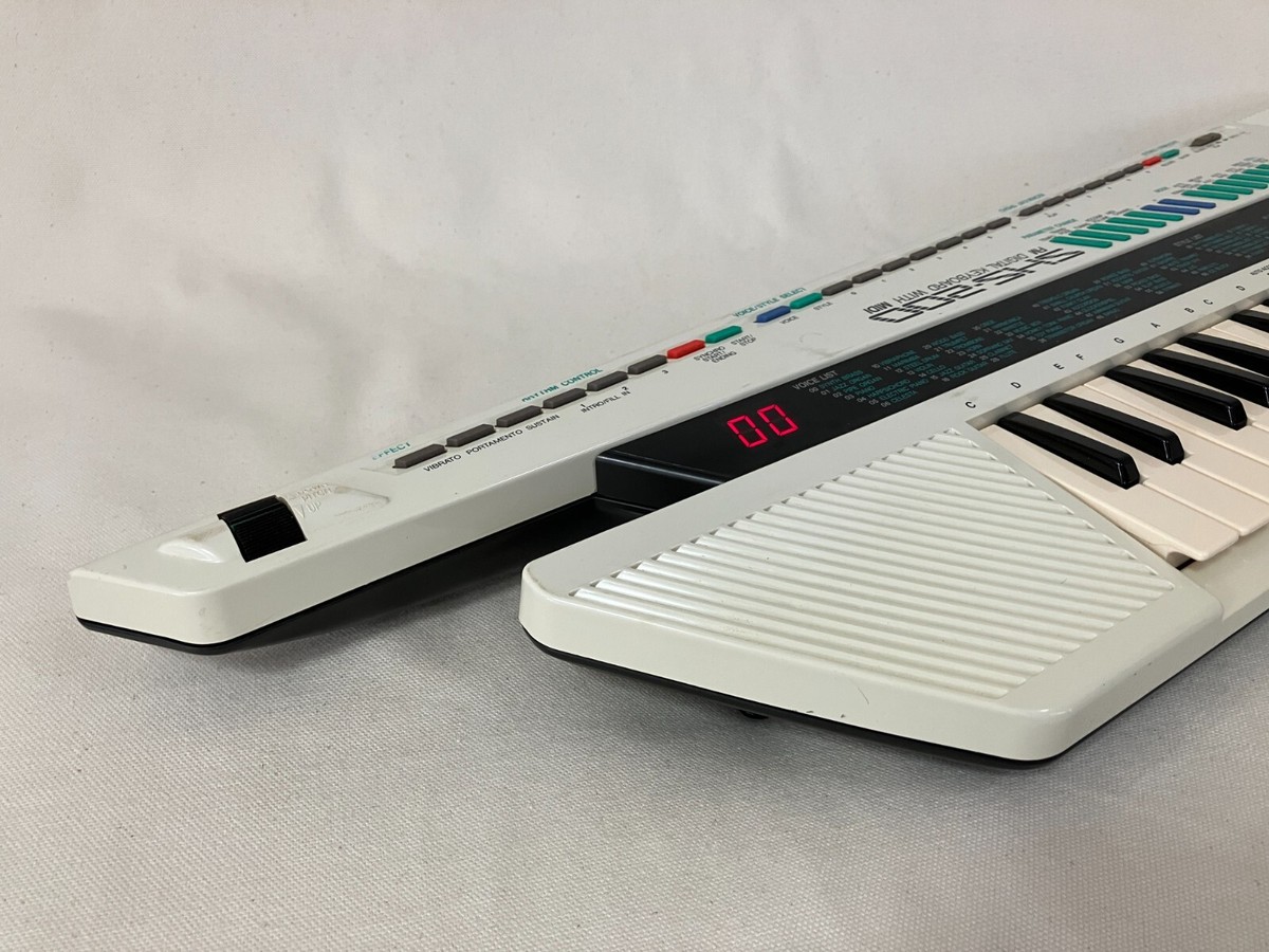 Yamaha Shs-200 FM Digital Keyboard With Midi Keytar SHS200 Yamaha Shs-200 FM Digital Keyboard With Midi Keytar SHS200