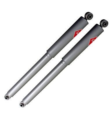 KYB Gas-a-just Rear Shock Absorber Set