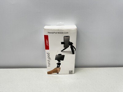 JOBY HandyPod Mobile Lock for Phones - Black/Gray - JB01565 