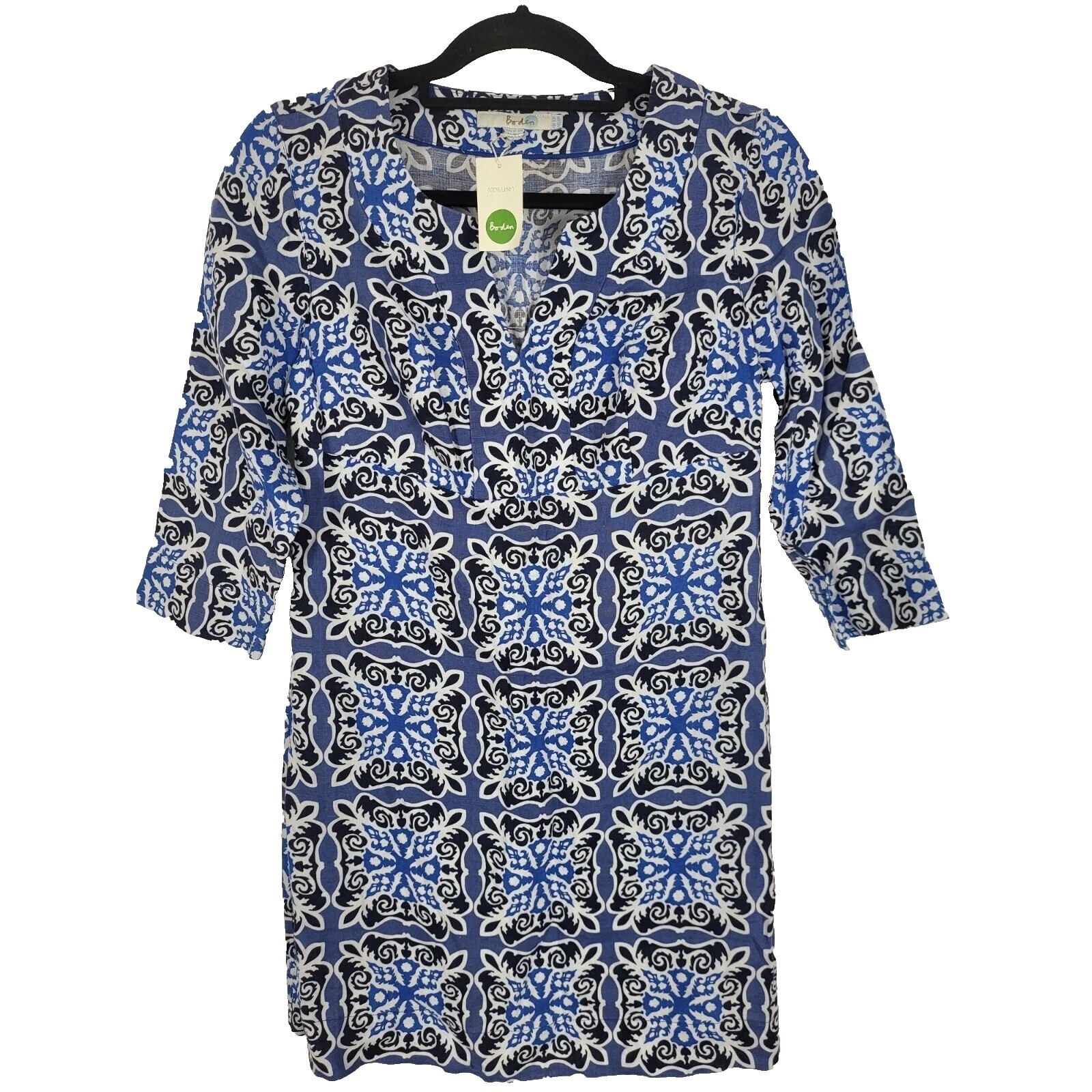 Boden Shirt Casual Dresses