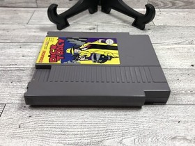 Dick Tracy NES (Nintendo Entertainment System) Authentic Game Cartridge - Tested