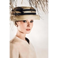 Audrey Hepburn Photo 4x6