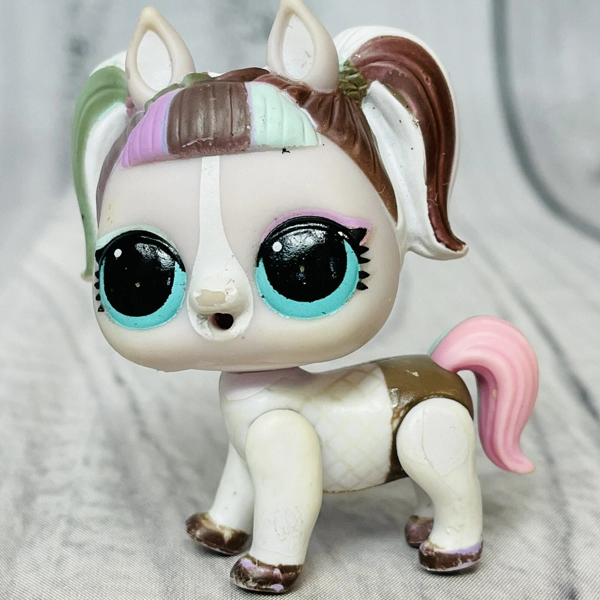 Lol doll unicorn pet sales