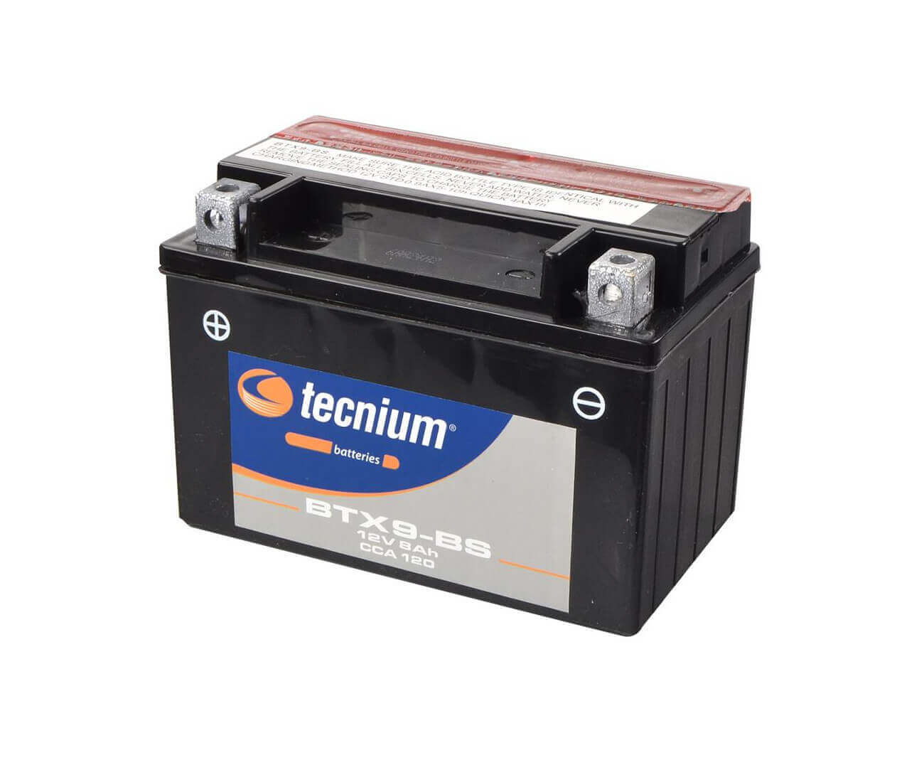Batterie Tecnium BTX9-BS pour vos escapades en KTM Adventure