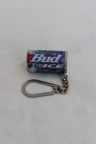Bud Ice Bier Mini Dose Schlüsselanhänger - Made in Italy - Bild 12 von 12