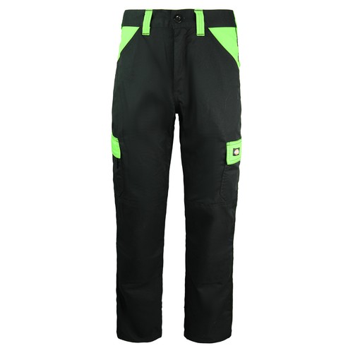 Mens Bottoms ED24 7R BLACK LIME 