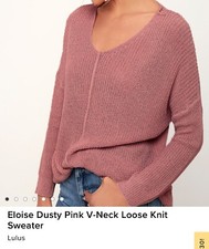 Lulus Sweater