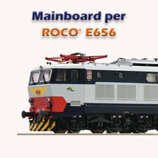 Almrose - Mainboard per ROCO E656