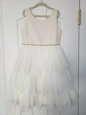 American Princess Special Occasion Dress For Girs Size: 8 