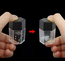 Magic Trick Exploding Dice Prop Illusion Easy...