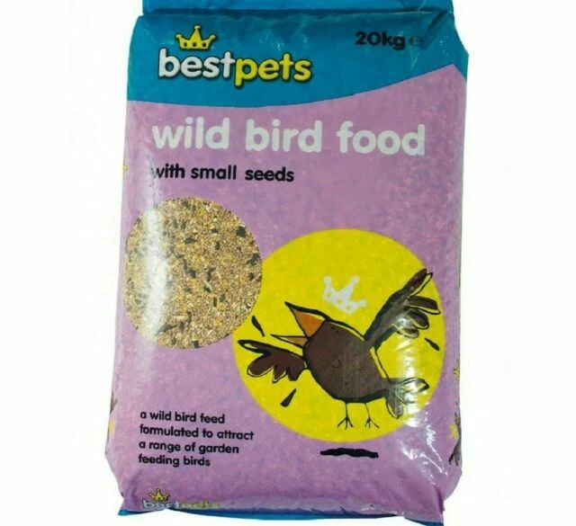 20kg Bird Seeds