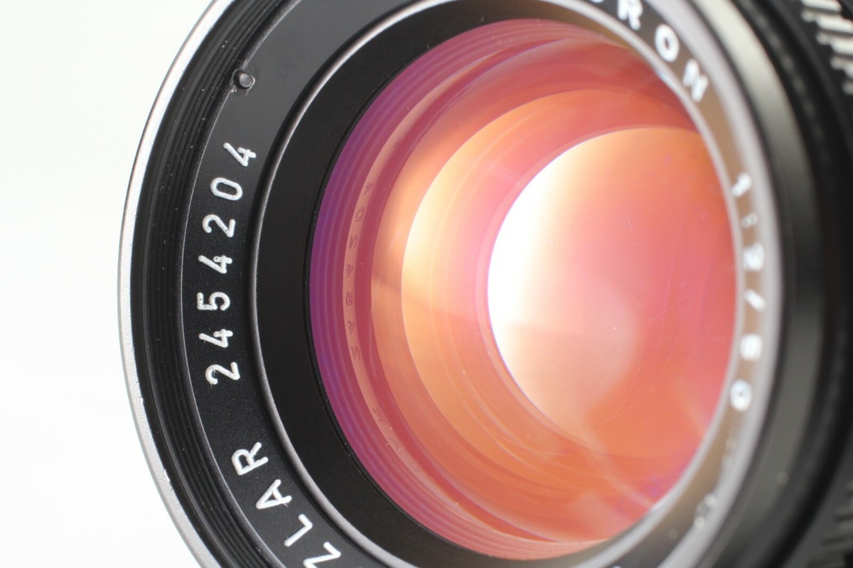 その他 Leica Wetzlar Summicron F2 5cm 50mm Near Mint w /Hood] Leica Summicron 50mm F2 Wetzlar Ver 2