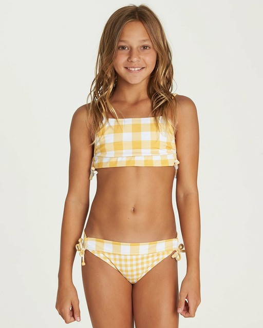 billabong kids bikini